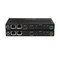 Bzbgear 4K 18Gbps HDMIHDBaseT 30 Extender IReARCARCPoCLANUSB  Audio EmbeddingDeembedding 330ft BG-EXH-100C6 - alternate 4